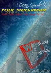 Four Steps Wiser - World Culture Pictorial Online Journal Vol. 04