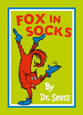 Fox in Socks