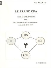 Le Franc CFA face aux mutations des grandes unités de compte : Dollar-DTS-ECU