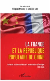 La France et la République populaire de Chine