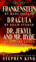 Frankenstein, Dracula, Dr. Jekyll And Mr. Hyde