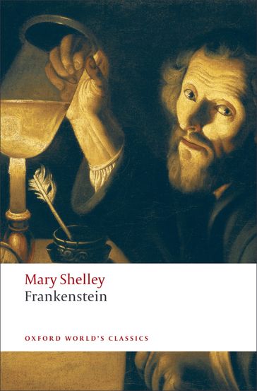 Frankenstein - Mary Wollstonecraft Shelley