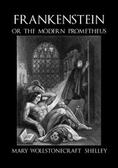 Frankenstein, or the Modern Prometheus - c1830 (illustrated)
