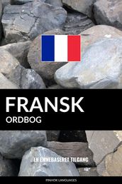 Fransk ordbog: En emnebaseret tilgang