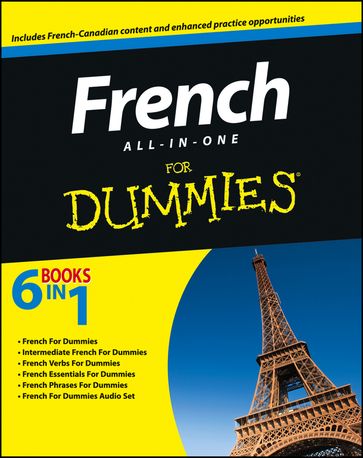 French All-in-One For Dummies - The Experts at Dummies