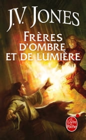 Frères d ombre et de lumière (Le Livre des mots, tome 3)