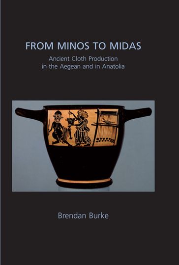 From Minos to Midas - Brendan Burke