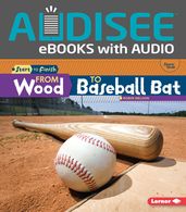 From Wood to Baseball Bat