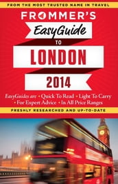 Frommer s EasyGuide to London 2014