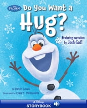 Frozen: Do You Want a Hug?