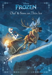 Frozen: Olaf & Sven On Thin Ice