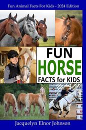 Fun Horse Facts for Kids