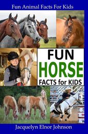 Fun Horse Facts for Kids