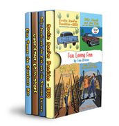 Fun Loving Finn: Books 1-4