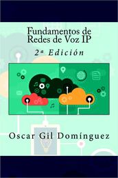Fundamentos de Redes de Voz IP - 2º Edición
