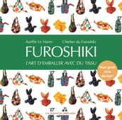 Furoshiki, l art d emballer avec du tissu
