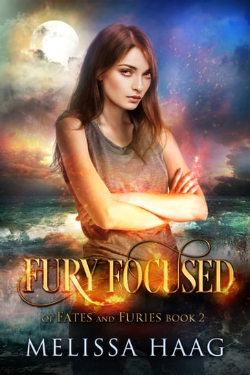Fury Focused - Melissa Haag