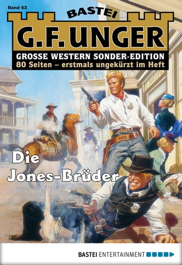 G. F. Unger Sonder-Edition 63 - G. F. Unger