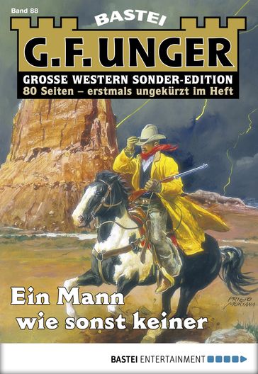 G. F. Unger Sonder-Edition 88 - G. F. Unger