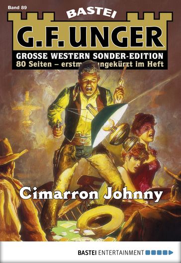 G. F. Unger Sonder-Edition 89 - G. F. Unger