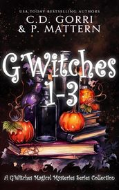 G Witches: Books 1-3