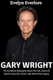 GARY WRIGHT