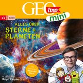GEOLINO MINI: Alles über Sterne und Planeten