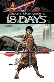 GRANT MORRISON S 18 DAYS #16