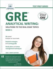 GRE Analytical Writing
