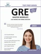 GRE Master Wordlist