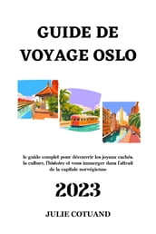 GUIDE DE VOYAGE OSLO 2023