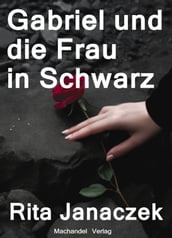 Gabriel und die Frau in Schwarz