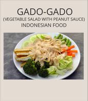 Gado-Gado Indonesian Food