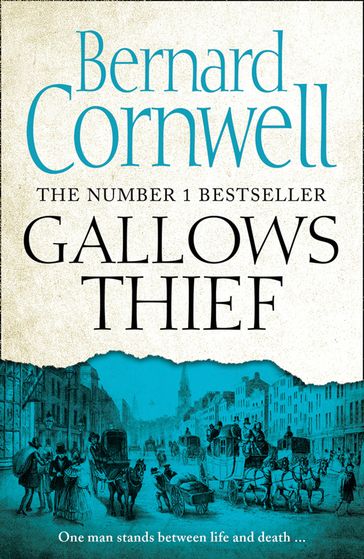 Gallows Thief - Bernard Cornwell