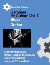 Gammes de Guitare Vol. 7