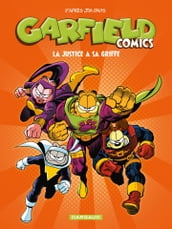 Garfield Comics - Tome 3 - La Justice a sa griffe