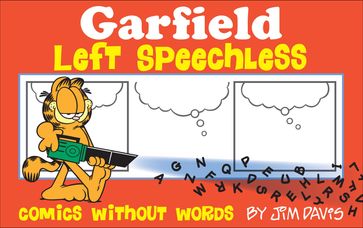 Garfield Left Speechless - Jim Davis