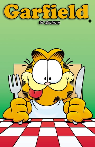 Garfield Vol. 8 - Jim Davis - Mark Evanier - Scott Nickel