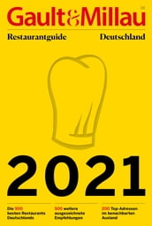 Gault&Millau Restaurantguide Deutschland 2021