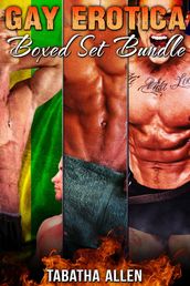 Gay Erotica Boxed Set Bundle