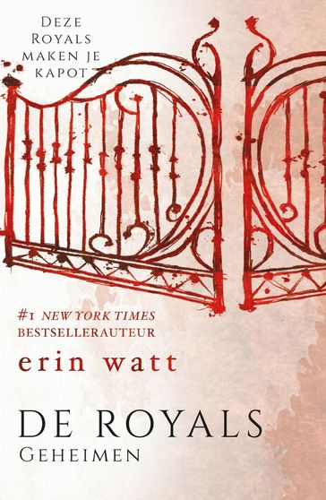 Geheimen - Erin Watt