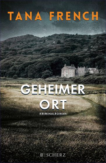 Geheimer Ort - Tana French