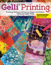 Gelli Arts® Printing Guide