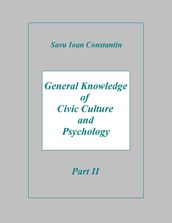 General Knowledge of Civic Culture and Psychology: Part II