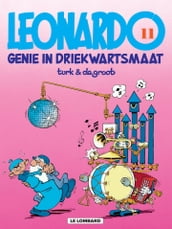 Genie in driekwartsmaat