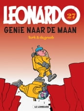 Genie naar de maan