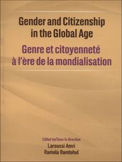 Genre et citoyenneté à l ère de la mondialisation