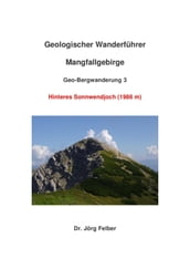 Geo-Bergwanderung 3 Hinteres Sonnwendjoch