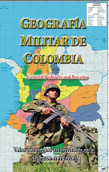 Geografia Militar de Colombia - Pedro Sicard Briceño