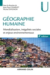 Géographie humaine - 4e éd.
